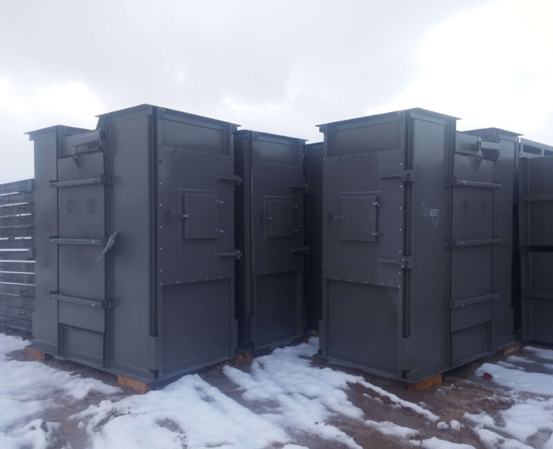 Elevatörler - Elevators - Chain Elevator - Belt Elevator