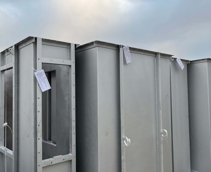 Elevatörler - Elevators - Chain Elevator - Belt Elevator