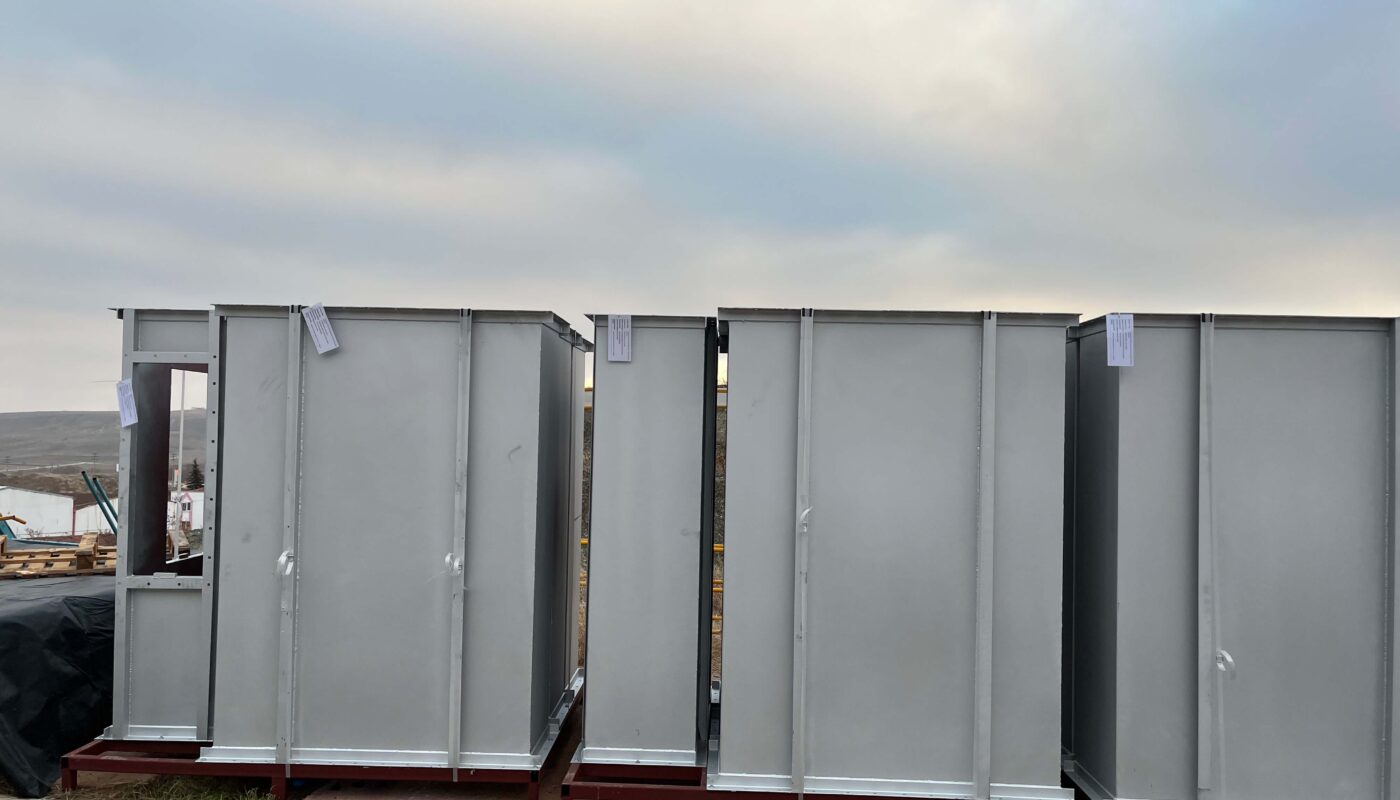 Elevatörler - Elevators - Chain Elevator - Belt Elevator