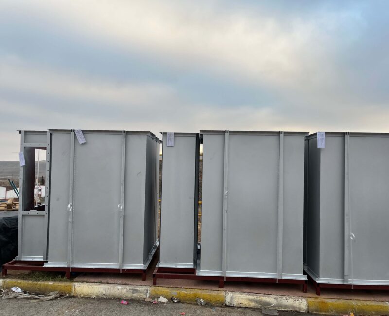 Elevatörler - Elevators - Chain Elevator - Belt Elevator