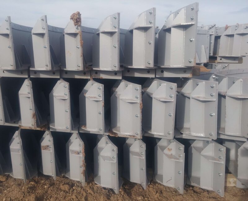 Reclaimer sistemleri ve yedek parçaları (4)