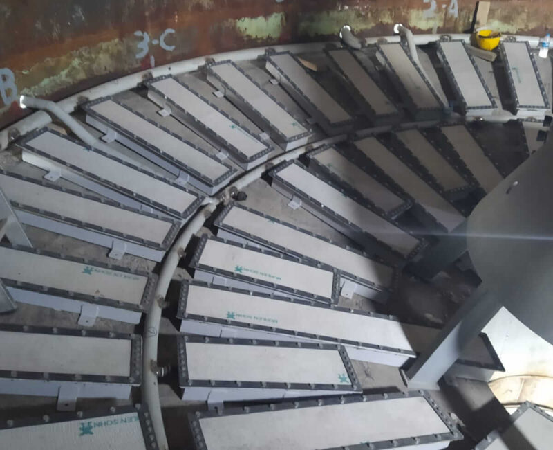 Silo kaynatma sistemi, silo fluidizasyon sistemi, silo hava yastığı, silo aerasyon, silo havalandırma, silo hava kanalları, silo hava püskürtme, silo boşaltma sistemi, silo tahliye sistemi, hava yastıklı silo, air pad system, silo hava enjeksiyonu, air injection system, silo tıkanma önleme, silo blockage prevention, çimento silo kaynatma, cement silo fluidization, maden silo kaynatma, mining silo aeration, endüstriyel silo hava sistemi, industrial silo air system, silo kaynatma paneli, fluidization panel, silo hava nozulu, air nozzle system, silo akış kontrolü, material flow control, silo havalandırma kanalı, aeration duct, silo basınçlı hava sistemi, silo compressed air system, silo kaynatma ekipmanları, fluidization equipment, silo kaynatma montajı, fluidization system installation, silo kaynatma bakımı, fluidization system maintenance, silo kaynatma revizyonu, fluidization system revision, silo kaynatma modernizasyonu, fluidization system modernization