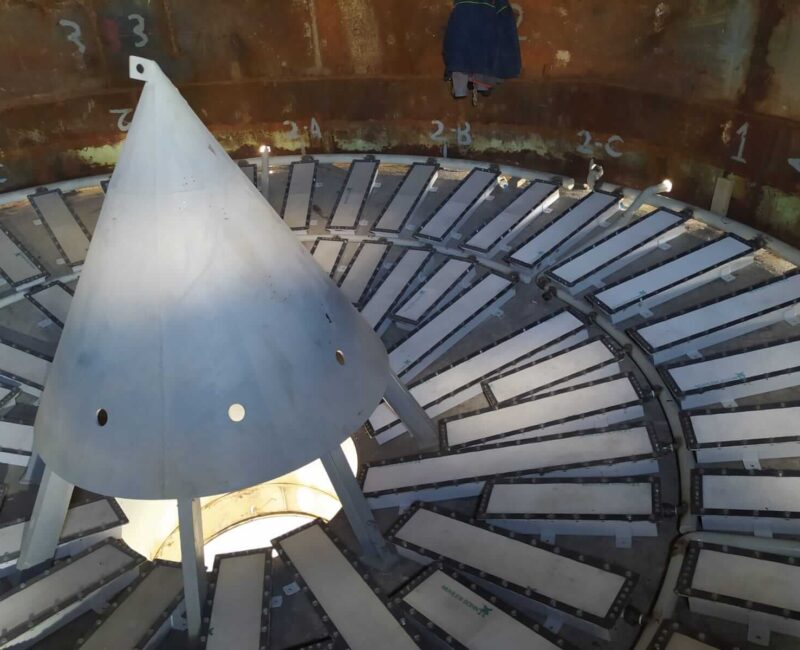 Silo kaynatma sistemi, silo fluidizasyon sistemi, silo hava yastığı, silo aerasyon, silo havalandırma, silo hava kanalları, silo hava püskürtme, silo boşaltma sistemi, silo tahliye sistemi, hava yastıklı silo, air pad system, silo hava enjeksiyonu, air injection system, silo tıkanma önleme, silo blockage prevention, çimento silo kaynatma, cement silo fluidization, maden silo kaynatma, mining silo aeration, endüstriyel silo hava sistemi, industrial silo air system, silo kaynatma paneli, fluidization panel, silo hava nozulu, air nozzle system, silo akış kontrolü, material flow control, silo havalandırma kanalı, aeration duct, silo basınçlı hava sistemi, silo compressed air system, silo kaynatma ekipmanları, fluidization equipment, silo kaynatma montajı, fluidization system installation, silo kaynatma bakımı, fluidization system maintenance, silo kaynatma revizyonu, fluidization system revision, silo kaynatma modernizasyonu, fluidization system modernization